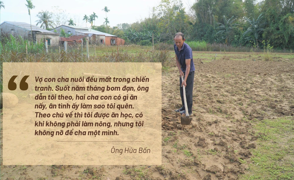 Hành trình gần 50 năm đi tìm em gái sau chiến tranh ở Quảng Nam ảnh 7