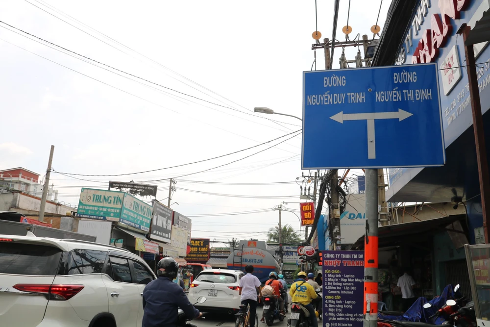 hạ tầng giao thông