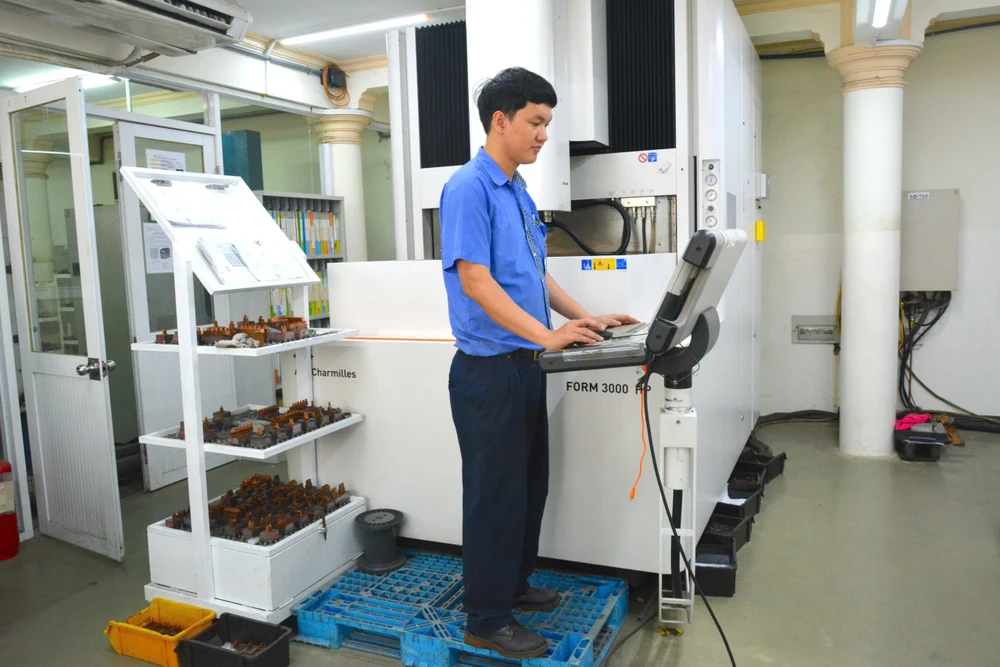 Nghị quyết 57 - trụ cột chiến lược để Việt Nam hiện thực hóa khát vọng hùng cường