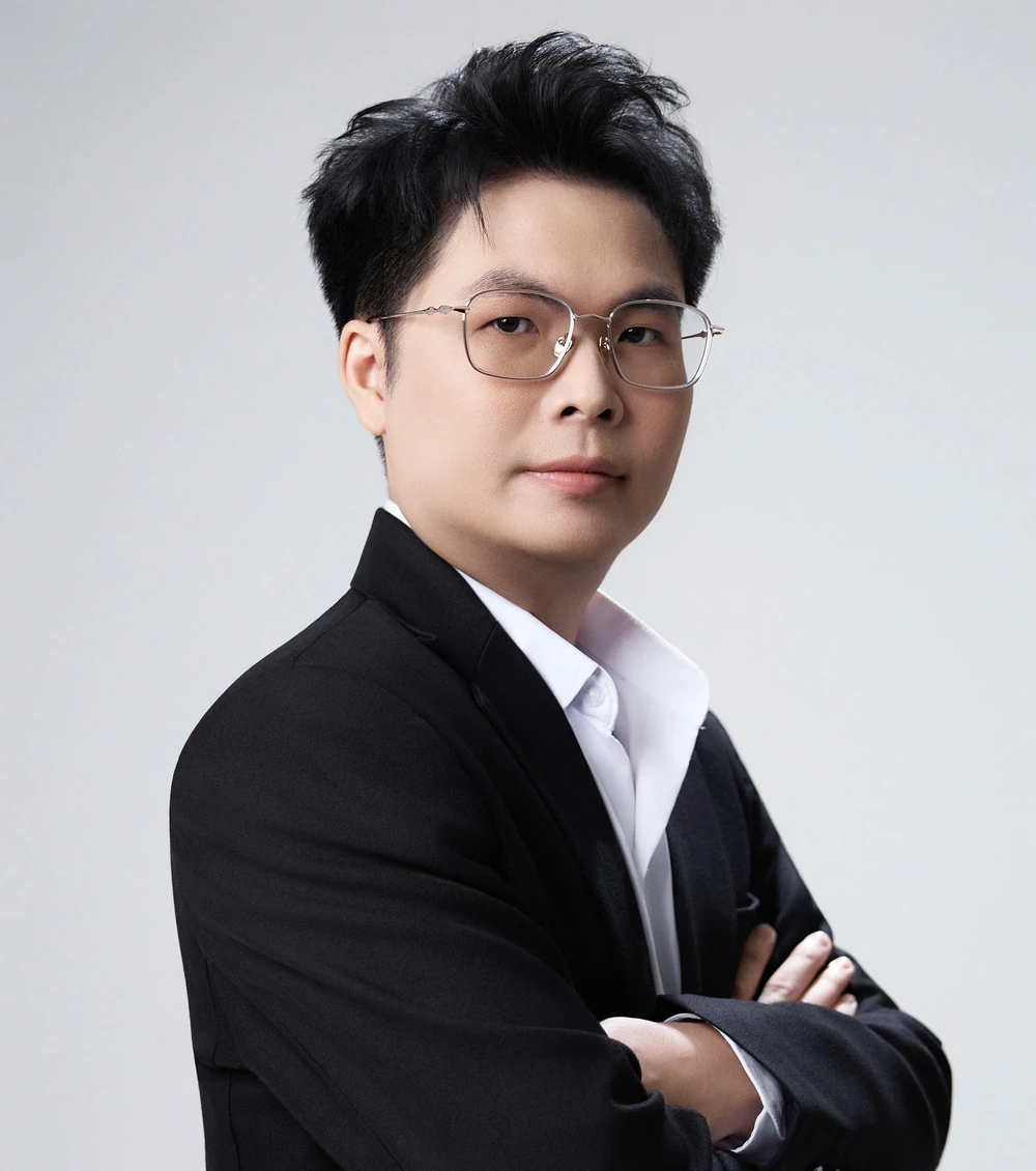 Cử tri Trần Xuân Tiến.