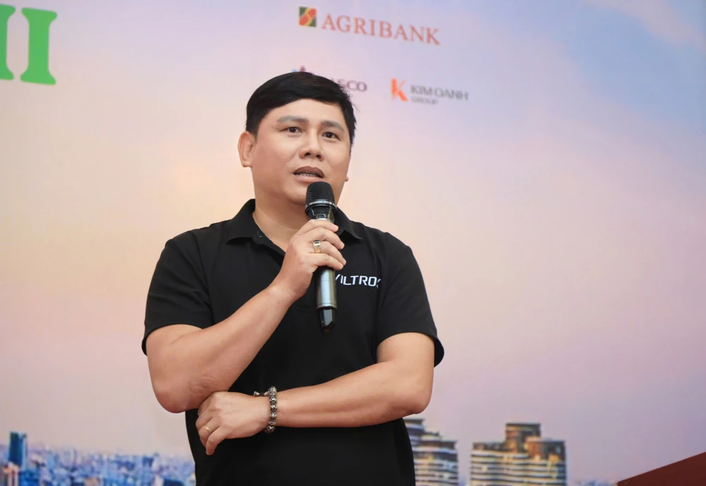 'TP.HCM - Sắc màu mới' qua những khoảnh khắc chạm cảm xúc ảnh 8