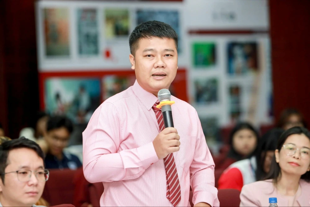 'TP.HCM - Sắc màu mới' qua những khoảnh khắc chạm cảm xúc ảnh 10