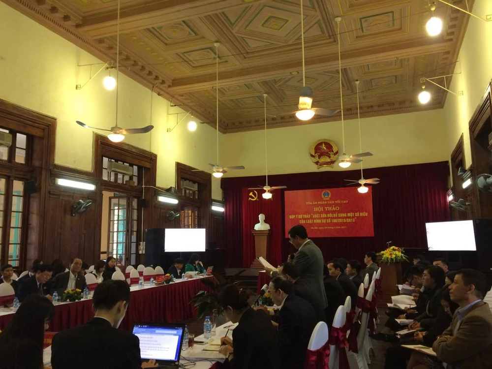 14 tuổi phải chịu trách nhiệm hình sự về tội hiếp dâm? ảnh 1