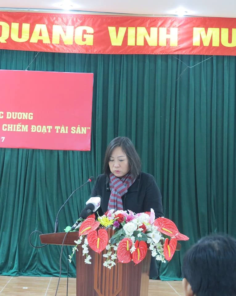 Tòa án Cấp cao tại Hà Nội xin lỗi người bị kết án oan