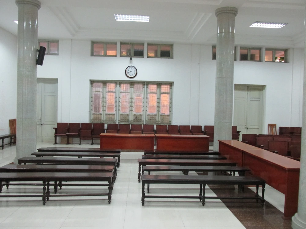 Toàn cảnh một ngày trước phiên xử ông Đinh La Thăng