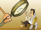 Cung cấp thông tin về tài sản trong các vụ án tham nhũng