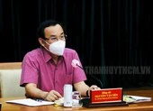 'Kiểm soát dịch trước 15-9 là trách nhiệm và thử thách rất lớn với TP.HCM'