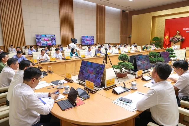 Toàn cảnh hội nghị. Ảnh: NHẬT BẮC