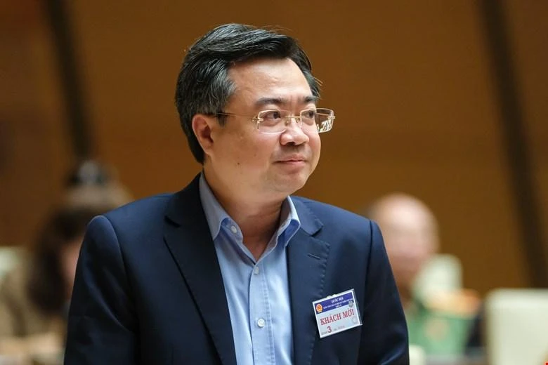 Bộ trưởng Bộ Xây dựng Nguyễn Thanh Nghị