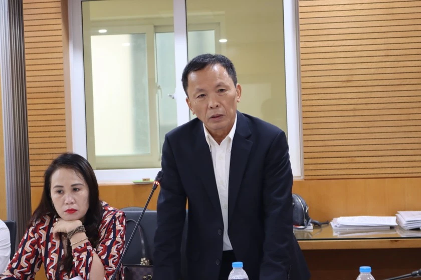 Luật sư Trần Hữu Huỳnh