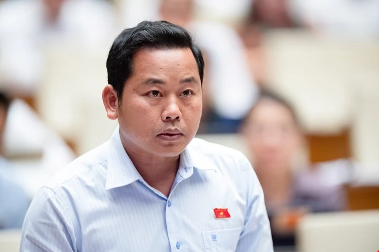 ĐB Dương Tấn Quân (Bà Rịa- Vũng Tàu)