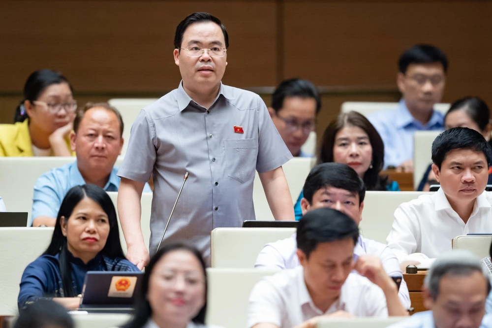 ĐB Trần Văn Khải (Hà Nam)