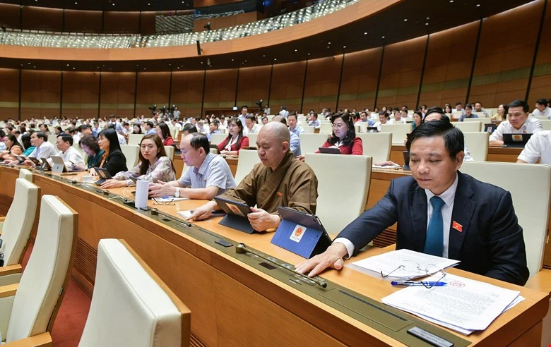 Thường vụ Quốc hội