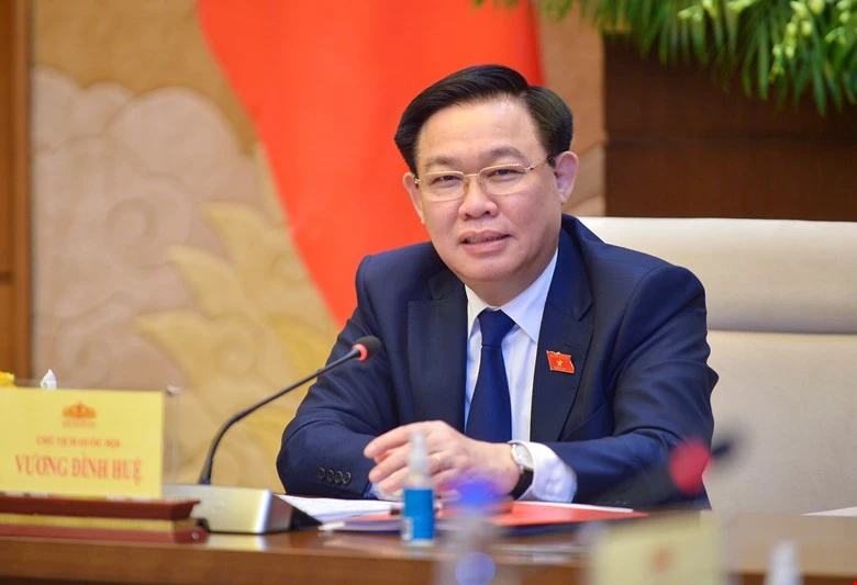 Ban Chấp hành Trung ương Đảng đồng ý cho ông Vương Đình Huệ thôi các chức vụ