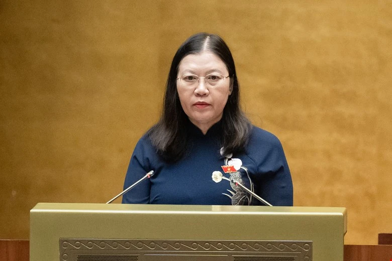 Đại biểu Quốc hội tiếp tục tranh luận về việc đổi mới TAND