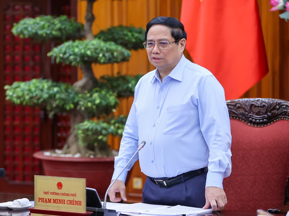 đường sắt cao tốc, Thủ tướng Phạm Minh Chính, hành lang kinh tế,