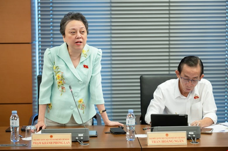 Bà Phạm Khánh Phong Lan: 'Chúng ta là quốc gia duy nhất mua hóa chất dễ như vậy'