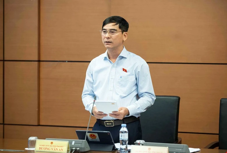 Bộ Chính trị kỷ luật cảnh cáo Bí thư Vĩnh Phúc Dương Văn An