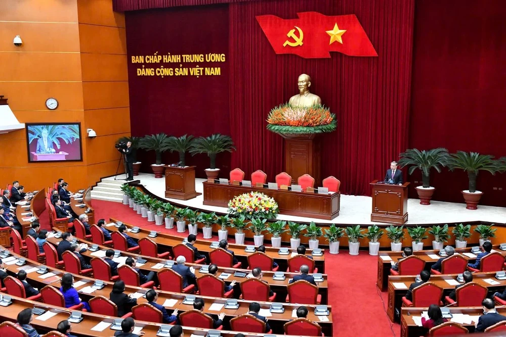 Trung ương cho ý kiến về giới thiệu nhân sự lãnh đạo một số cơ quan nhà nước