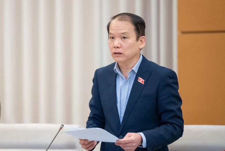 Sau khi thực hiện sắp xếp, các cơ quan của Quốc hội gồm Hội đồng Dân tộc và 7 Ủy ban