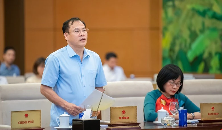 Thứ trưởng Bộ Công an: Mỗi xã sẽ bố trí 30-60 công an sau sáp nhập