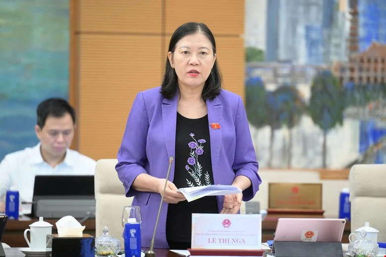 Thuốc giả, kỳ thi tốt nghiệp THPT... vào báo cáo của Ủy ban Thường vụ Quốc hội