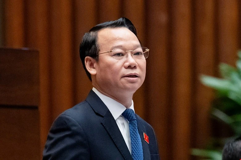 Ủy ban TVQH cho thôi làm nhiệm vụ đại biểu Quốc hội đối với ông Đỗ Đức Duy