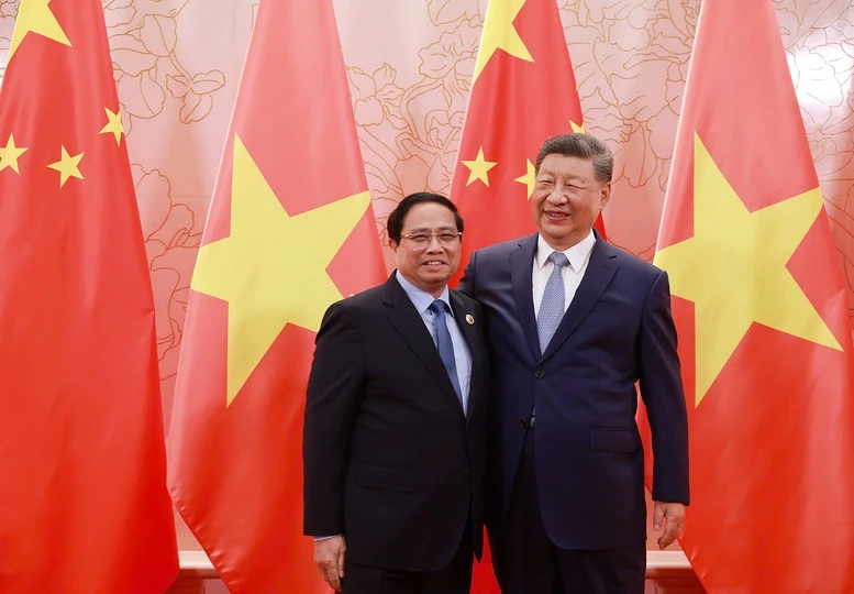 Thu-tuong-Pham-Minh-Chinh-hoi-kien-Tong-Bi-thu-Chu-tich-Trung-Quoc.jpg