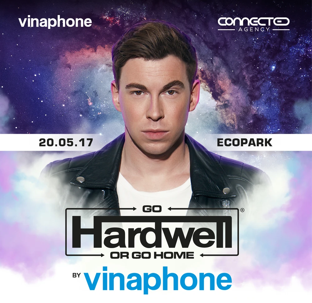 DJ Top 3 thế giới Hardwell sẽ biểu diễn tại Việt Nam ảnh 1