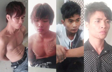 Bắt băng Minh “Cuộc” gây ra 26 vụ cướp ảnh 1 Bắt băng Minh “Cuộc” gây ra 26 vụ cướp ảnh 1
