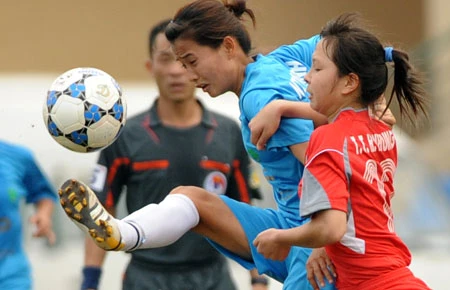 Kỳ vọng bóng đá nữ và U-19 quốc gia ảnh 1