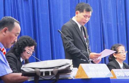 Phát triển án lệ để chống oan sai, chạy án ảnh 2 Phát triển án lệ để chống oan sai, chạy án ảnh 2