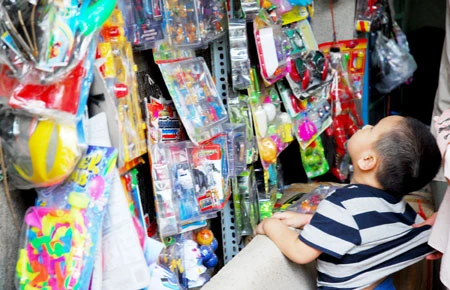 Tìm đồ chơi Việt Nam ở đâu? ảnh 1