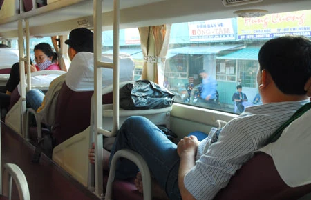 An toàn đi lại phải được đặt hàng đầu ảnh 1