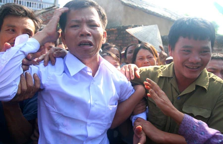 Cái tết đầu tiên sau 10 năm tù oan ảnh 2