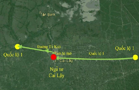 Chọn đường từ TP.HCM về vui tết ảnh 6 Chọn đường từ TP.HCM về vui tết ảnh 6