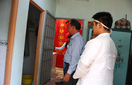 Mẹ sát hại con bốn tháng tuổi rồi treo cổ tự vẫn ảnh 1