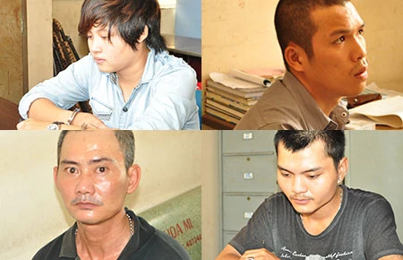 Giải cứu cháu bé bị bắt cóc đòi 1 tỉ đồng tiền chuộc ảnh 1