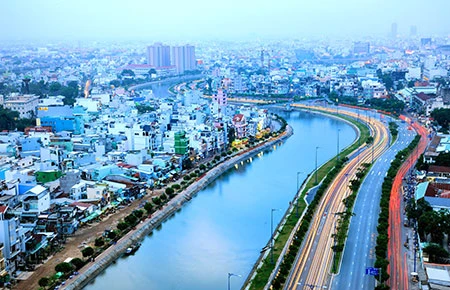 Phía sau những bức ảnh lay động về môi trường ảnh 2