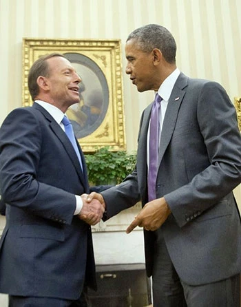 Chính sách đối ngoại của Mỹ: Ngăn nước lớn bắt nạt nước nhỏ ảnh 2