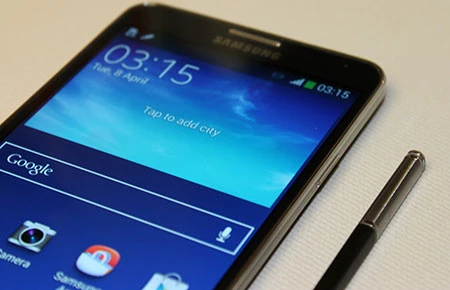 Galaxy Note 3 sắp mất giá ảnh 1