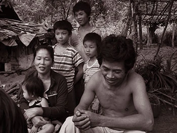 32 năm sống giữa rừng sâu ảnh 4 32 năm sống giữa rừng sâu ảnh 4