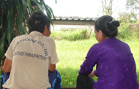 Trải lòng của hai nạn nhân bị “chăn dắt” ảnh 1