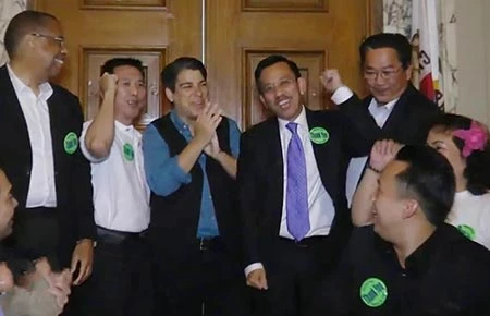 Công ty gốc Việt thắng thầu 2,7 tỉ USD tại Hoa Kỳ ảnh 2