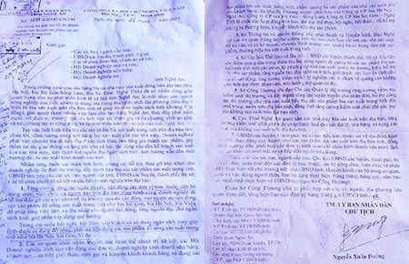 Chủ tịch UBND tỉnh Nghệ An cũng kêu gọi uống bia Sài Gòn, Hà Nội, Vida ảnh 1