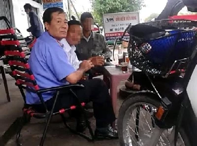 VKS ‘bênh’ chủ sà lan? ảnh 2