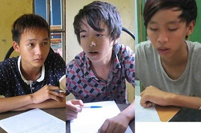 Nghi án oan trong vụ ‘băng cướp nhí’ ảnh 2 Nghi án oan trong vụ ‘băng cướp nhí’ ảnh 2