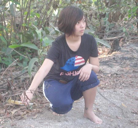 Tuổi của nữ sát thủ Duyên là bao nhiêu? ảnh 1 Tuổi của nữ sát thủ Duyên là bao nhiêu? ảnh 1