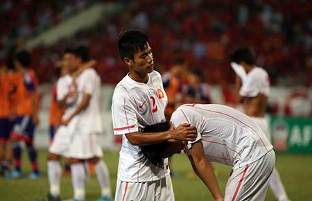 U-19 VN - U-19 Nhật Bản (0-1): Khách quá bản lĩnh ảnh 2
