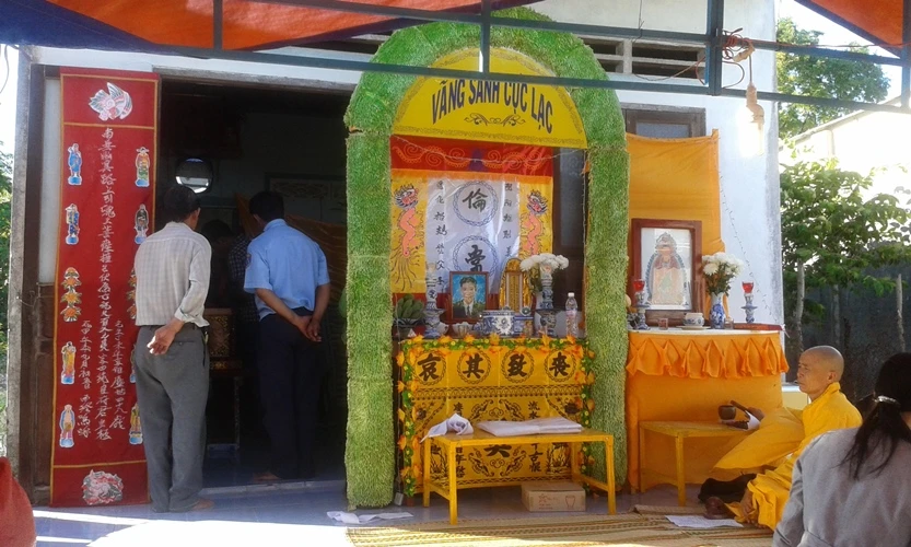 Bình Thuận: Một người 'tự tử' chết tại công an phường ảnh 1